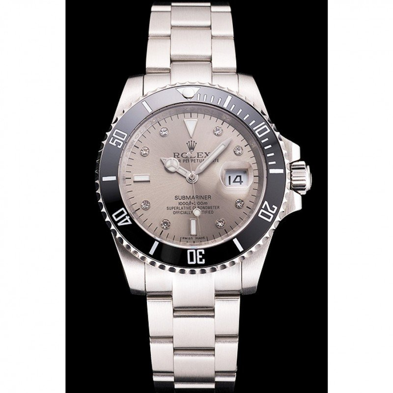 Superclone Rolex Submariner 41mm Silver Dial PR16233S $999.00