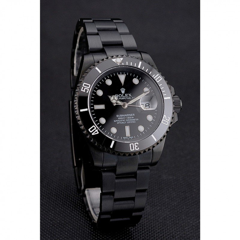 Superclone Rolex Submariner 41mm Black Dial PR18239B $999.00