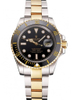 Superclone Rolex Submariner 41mm Black Dial PR16233BG $999.00