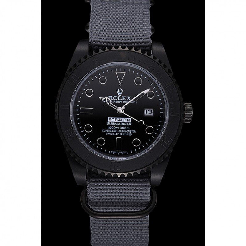 Rolex Submariner 39mm Black Dial 621996 $399.00