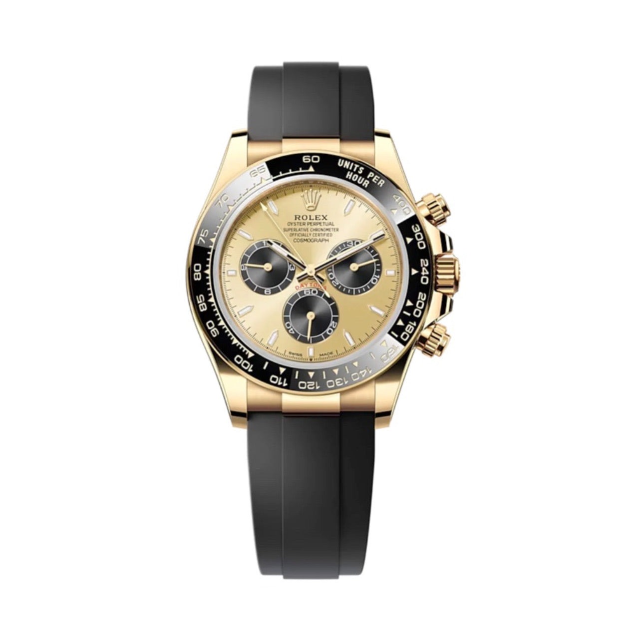 Superclone Rolex Daytona 40 mm Golden Dial 126518LN “Pikachu” $599.00 – $1,299.00