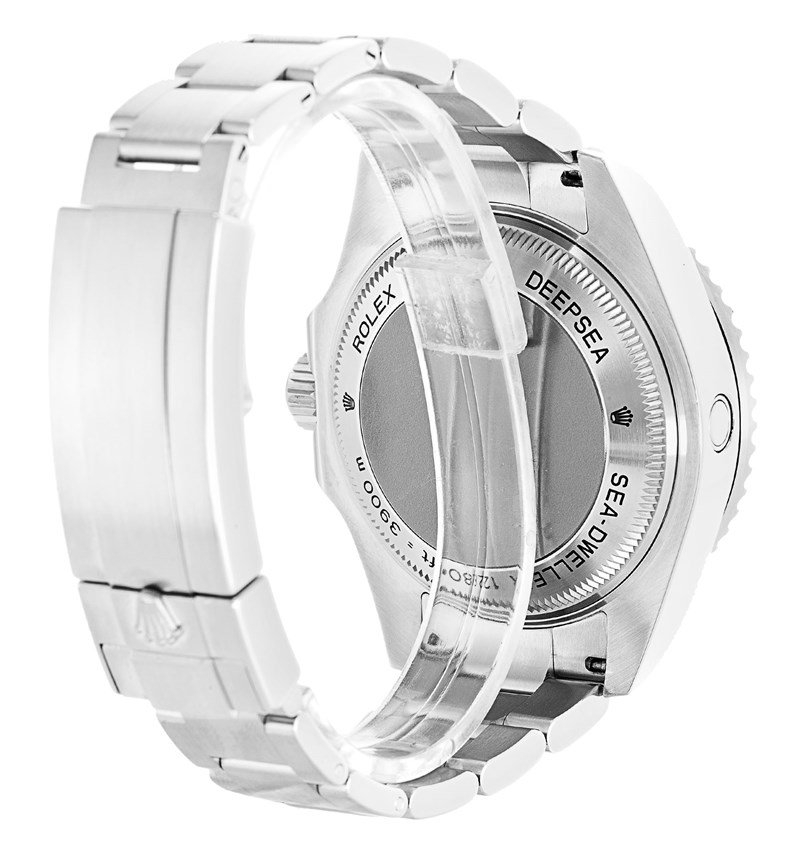 Rolex Deepsea 44mm Black Dial 116660 $399.00