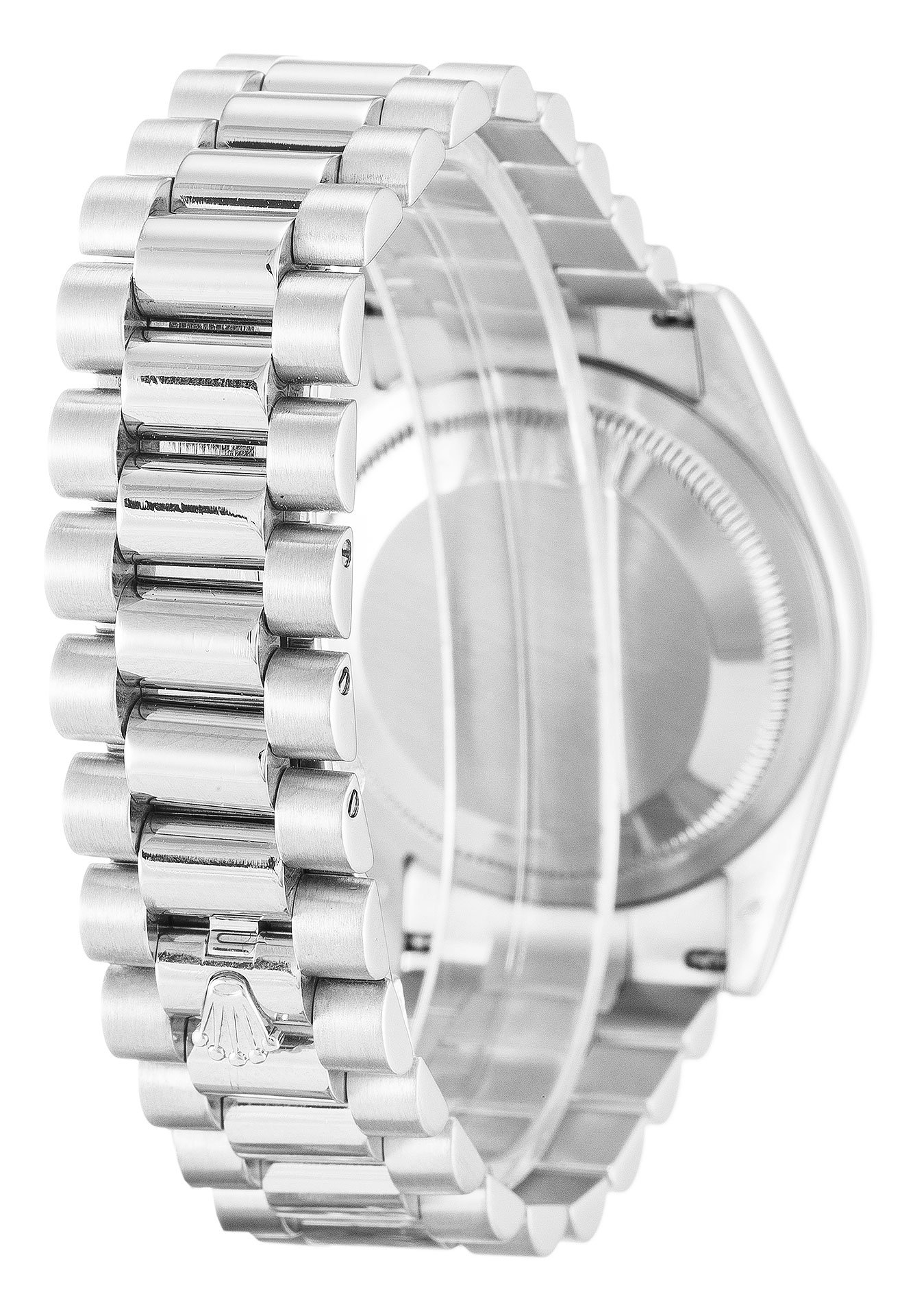 Rolex Day-Date 36mm Blue Dial 118346 $399.00