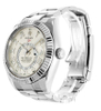 Rolex Sky-Dweller 42mm Silver Dial 326939 $366.00