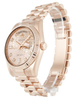 Rolex Day-Date 36mm Rose Dial 118235 F $399.00