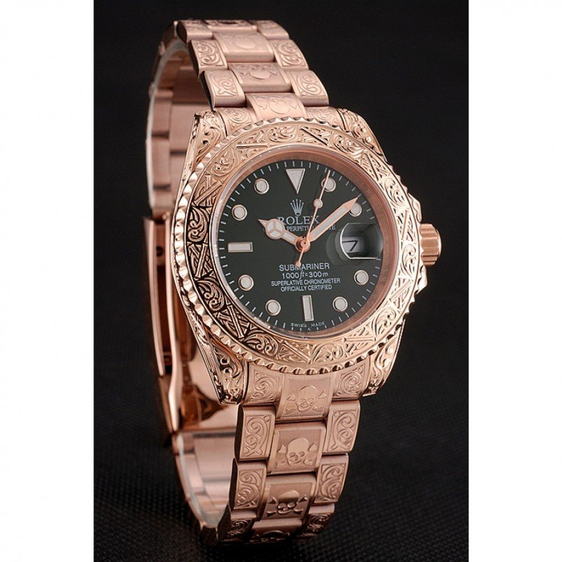 Rolex Submariner 41mm Green Dial 1454074 $649.00