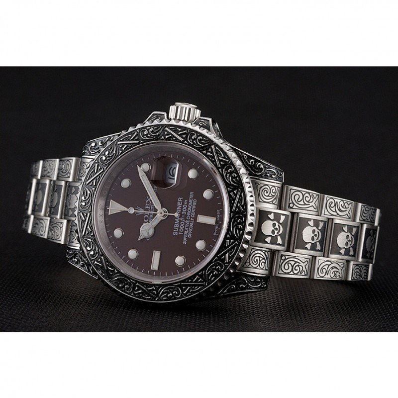 Rolex Submariner 41mm Brown Dial 1454078 $649.00