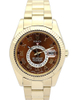 Rolex Sky-Dweller 42mm Brown Dial 326938 $359.00
