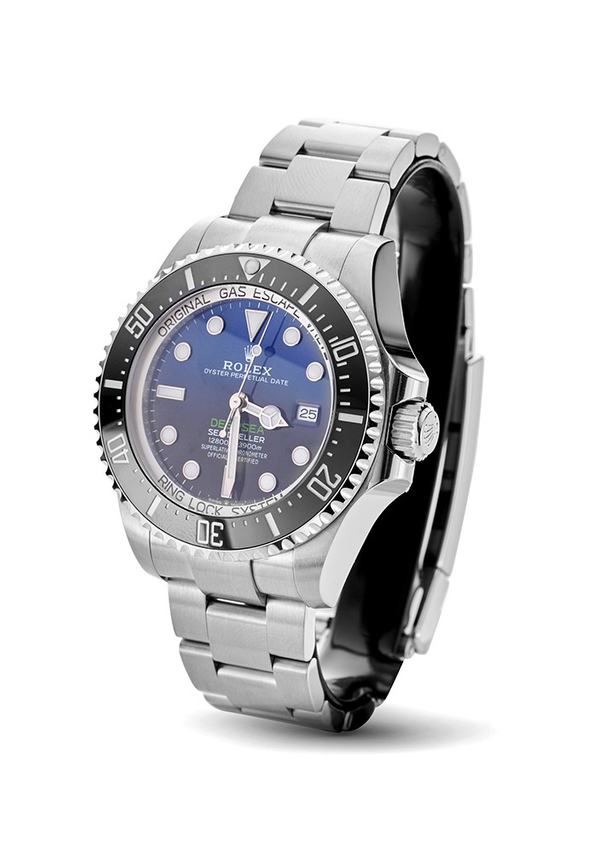 Superclone Rolex Deepsea 44mm James Cameron Dial 126660 $999.00