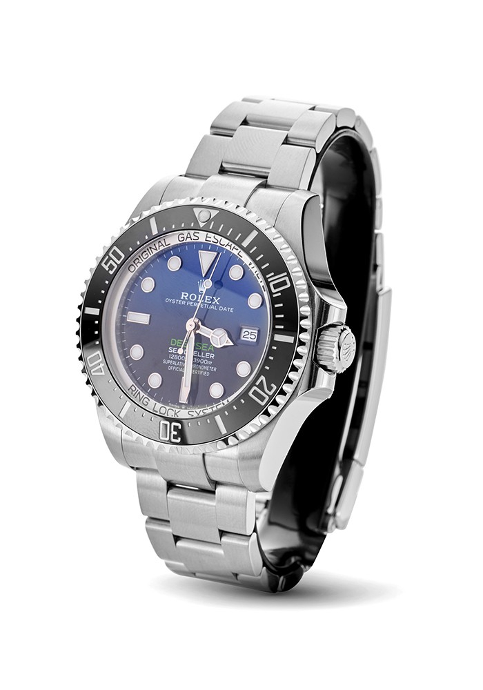 Superclone Rolex Deepsea 44mm James Cameron Dial 126660 $999.00