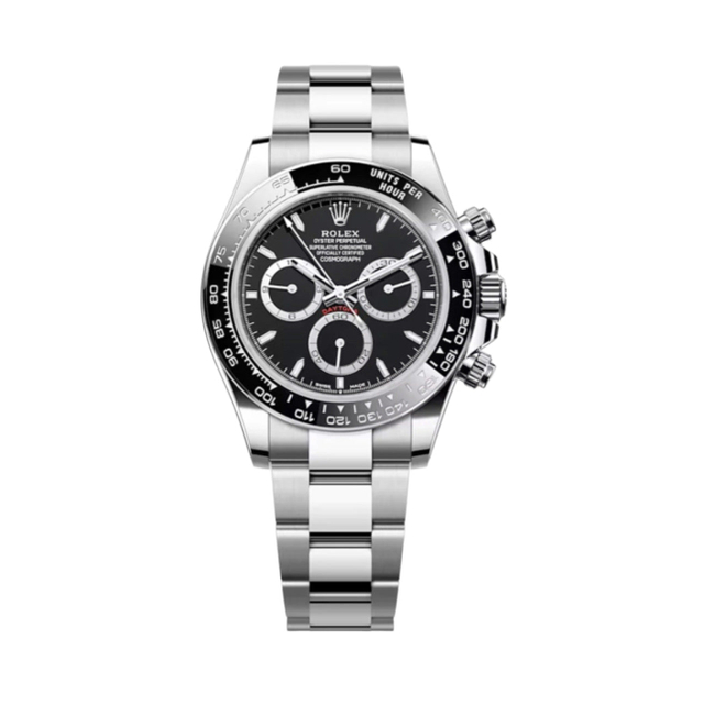 Superclone Rolex Daytona 40 mm Black Dial 126500LN “Godzilla” $599.00 – $1,329.00