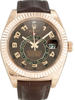 Rolex Sky-Dweller 42mm Brown Dial 326135 $399.00