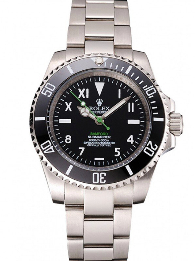 Rolex Submariner 41mm Black Dial PR16233NBB $399.00
