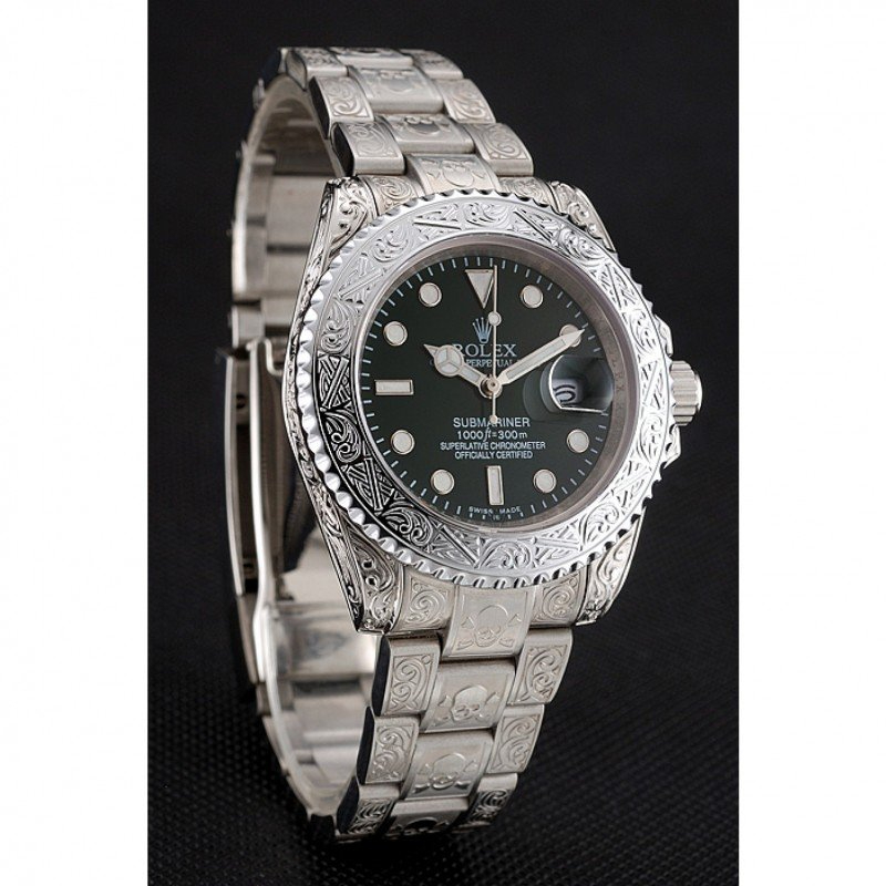 Rolex Submariner 41mm Black Dial 1454080 $649.00