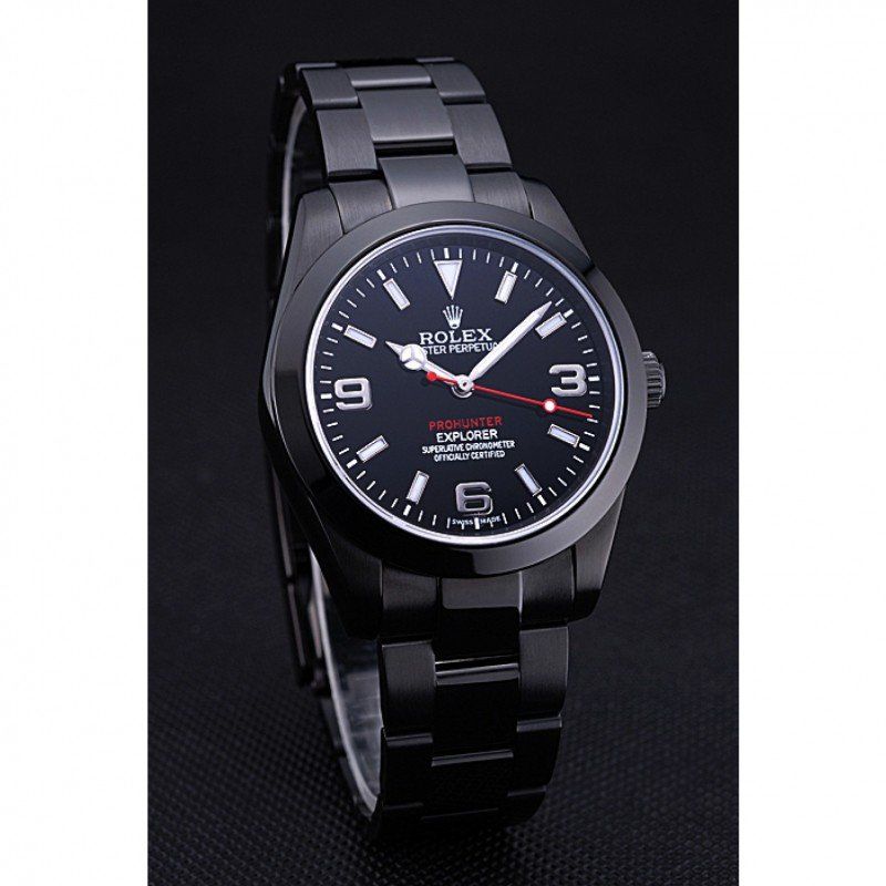 Rolex Explorer 39mm Black Dial 622549 $399.00