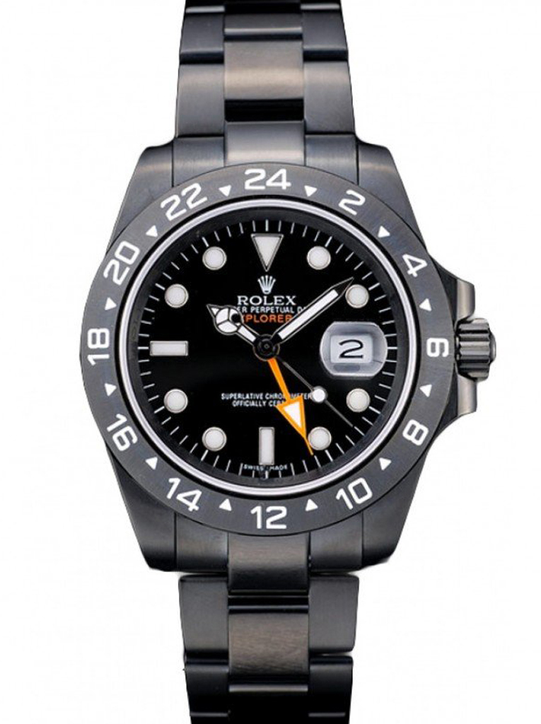 Superclone Rolex Explorer 40mm Black Dial 98239 $999.00