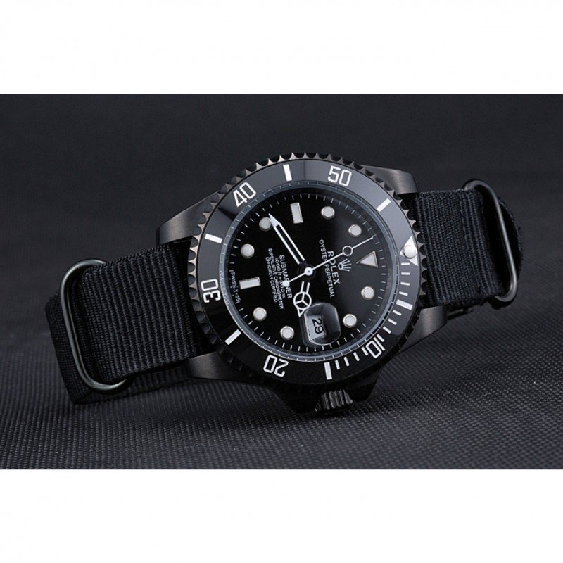 Rolex Submariner 40mm Black Dial 622006 $499.00