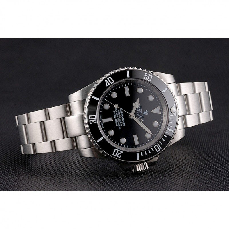Superclone Rolex Submariner 40mm Black Dial 114060 $999.00