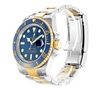 Superclone Rolex Submariner 40mm Blue Dial 116613LB “Bluesy” $999.00