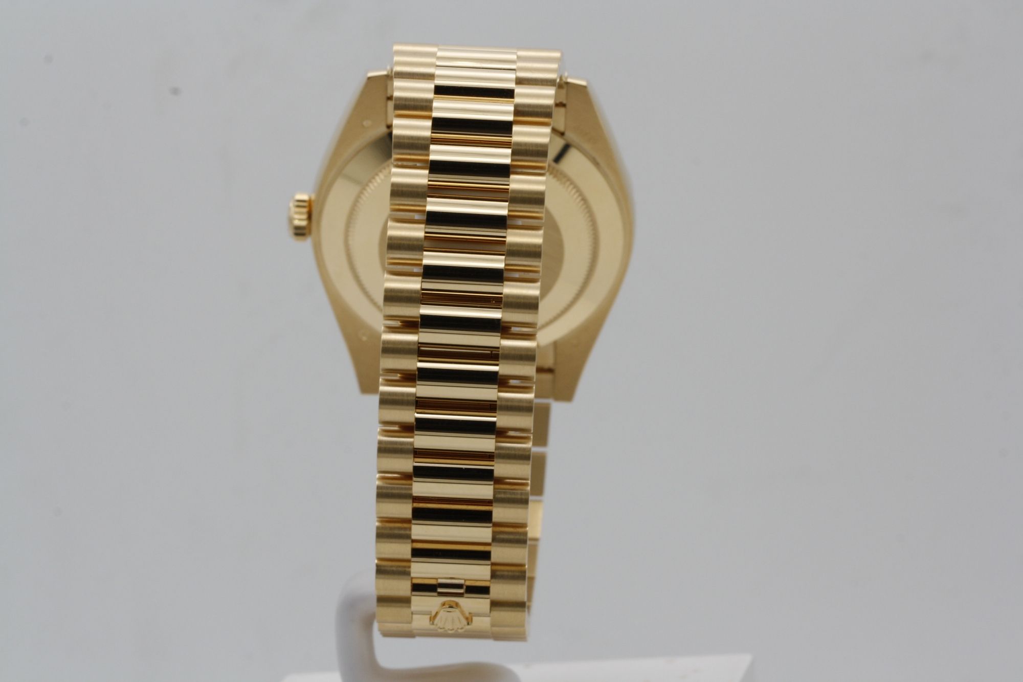 Superclone Rolex Day-Date 40 mm Black Dial 228238 $1,099.00