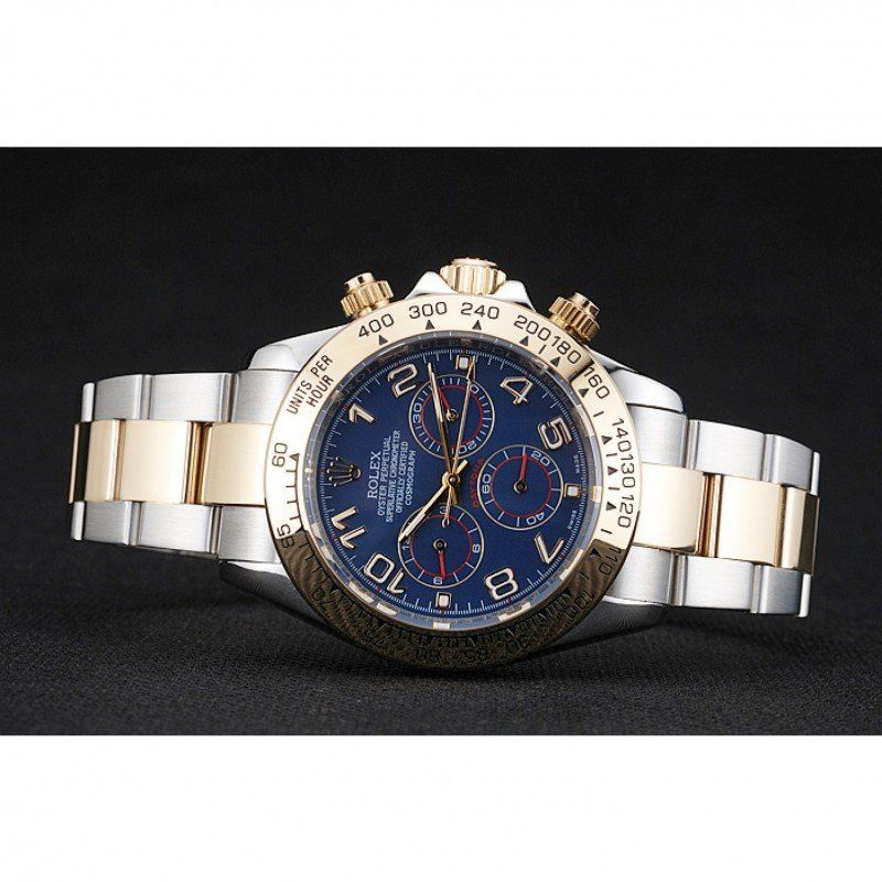 Rolex Daytona 39mm Blue Dial 1454246 $299.00