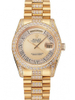 Superclone Rolex Day-Date 37mm Gold Dial 1453954 $999.00