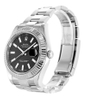 Rolex Datejust 41mm Black Dial 116334 $369