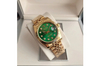 Rolex Datejust 3628mm RGRG Jub Green Dial $798.00