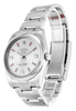 Rolex Air-King 34mm White Dial 114200-2 $399.00