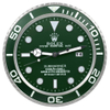 ROLEX WALL CLOCK – SUBMARINER ‘HULK‘ EDITION $269.00 – $298.00