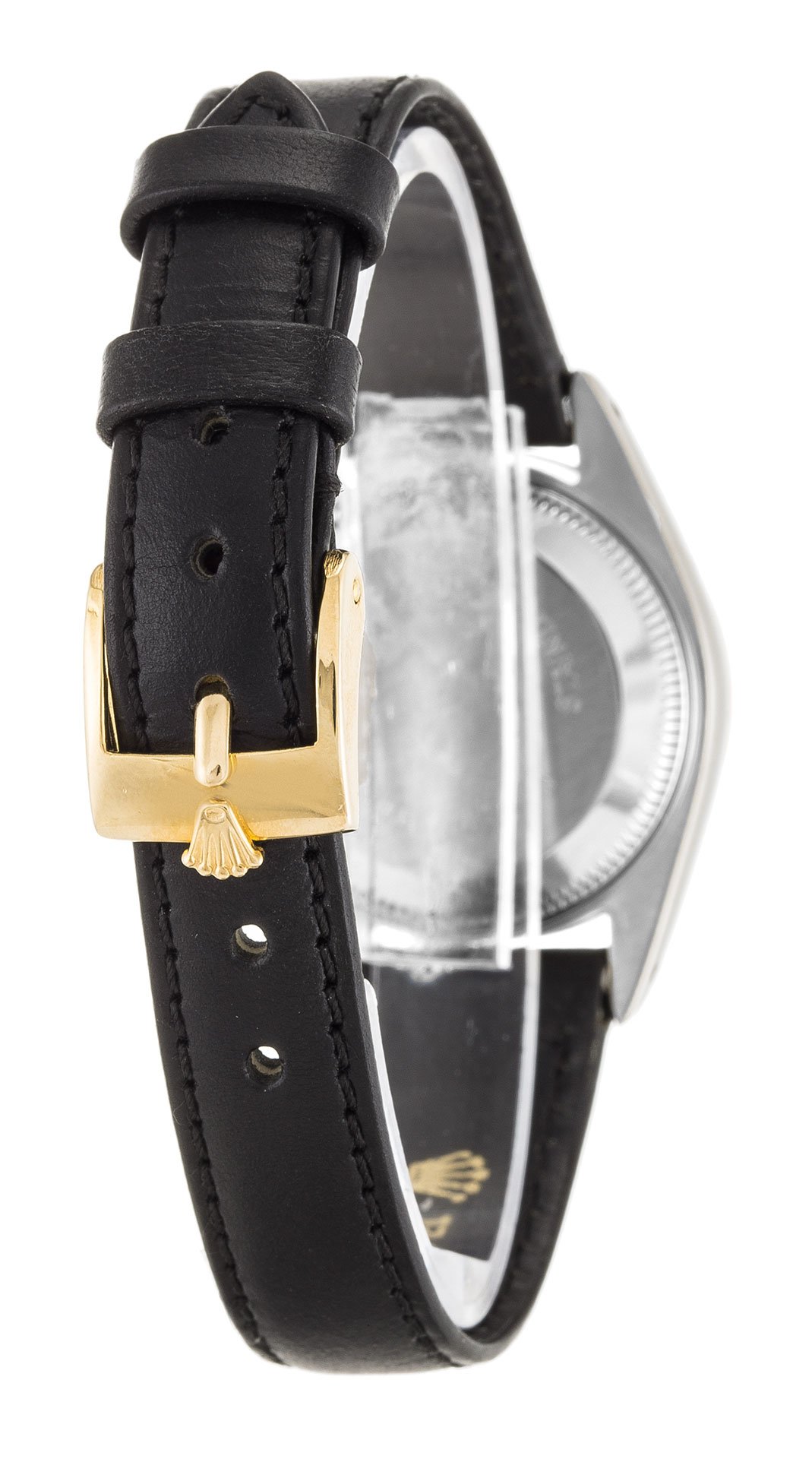 Rolex Lady-Datejust 26mm White Dial 69173 $399.00