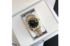 Rolex Datejust 3628mm RGSS Jub Black Dia $798.00