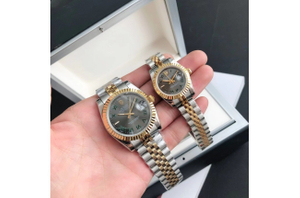 Rolex Datejust 3628mm RGSS Jub GreyRmn $798.00