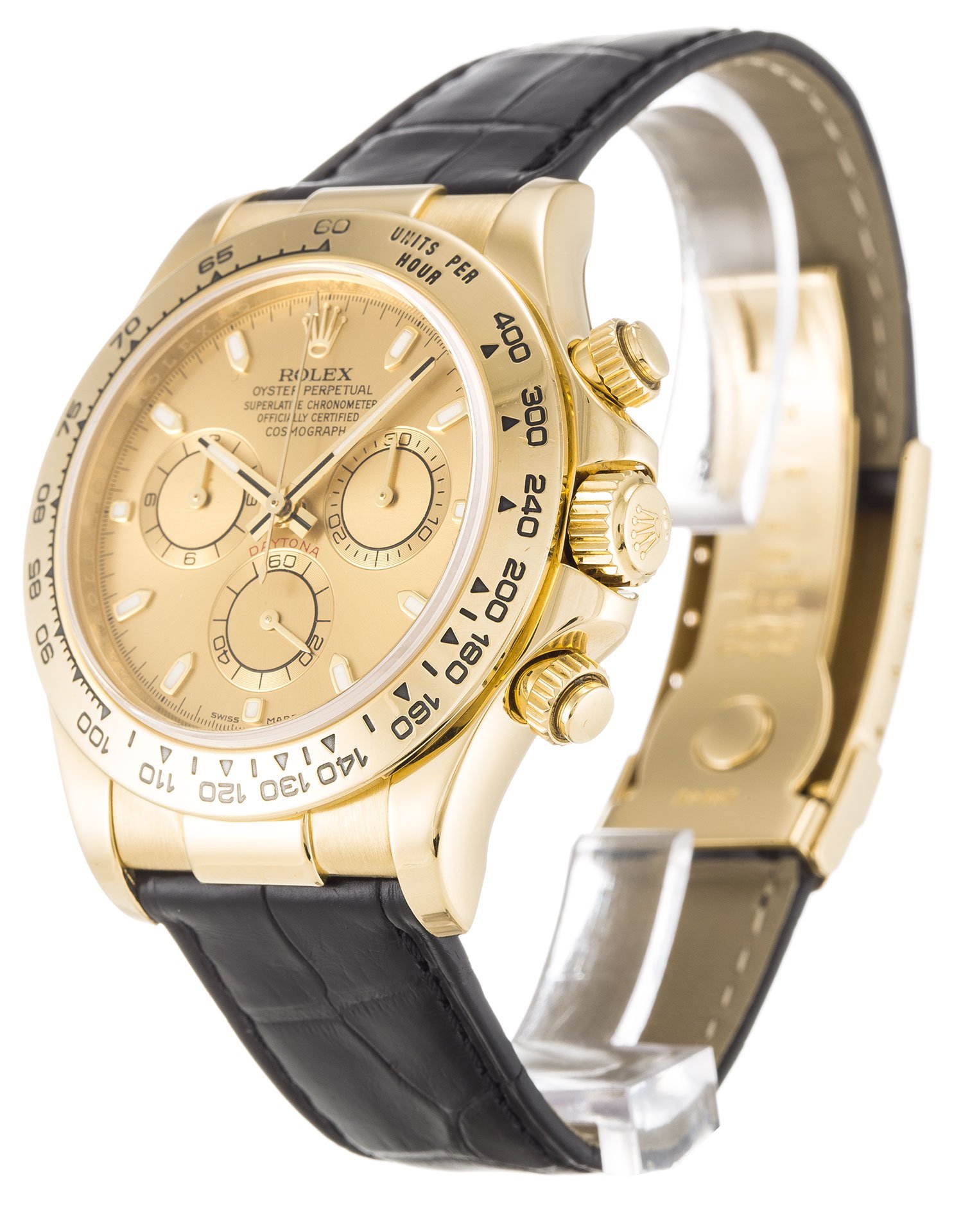 Rolex Daytona 40mm Champagne Dial 116518 $299.00