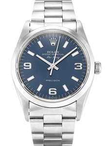 Rolex Air-King 34mm Blue Dial 14000 $399.00
