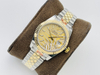 Rolex Datejust 36mm Gold Palm Motif Dial 126233 $399.00