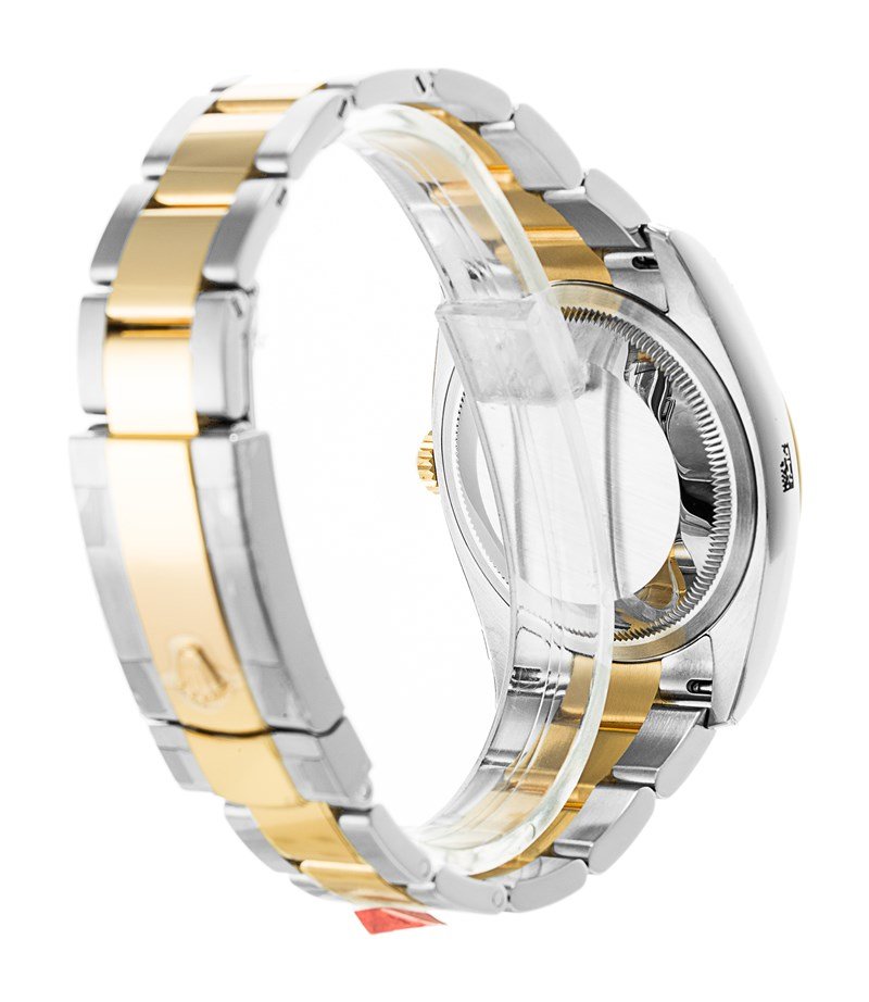 Rolex Datejust 36mm White Dial 116203 $399.00