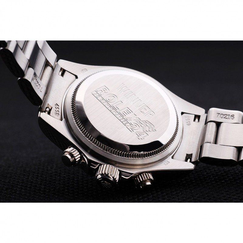 Rolex Daytona 35mm Silver Dial RL165 $299.00