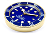 ROLEX WALL CLOCK – SUBMARINER BLUESY $269.00 – $298.00