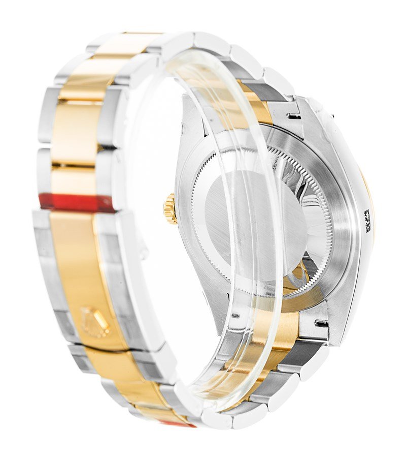 Rolex Datejust II 41mm White Dial 126303 $339.00