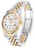 Rolex Datejust 36mm White Dial 16233 $399.00