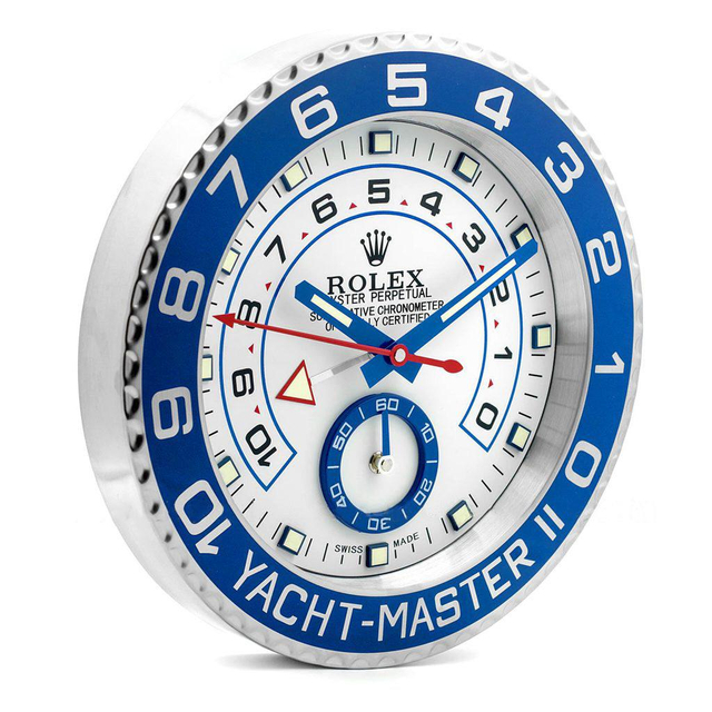 ROLEX WALL CLOCK – YATCHMASTER II $269.00