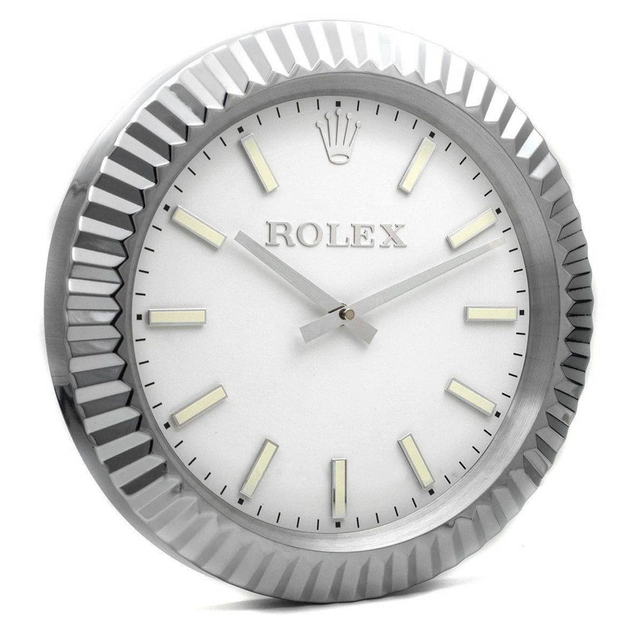 ROLEX WALL CLOCK – DATEJUST $269.00