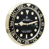 ROLEX WALL CLOCK – GMT MASTER II GOLD $269.00 – $298.00
