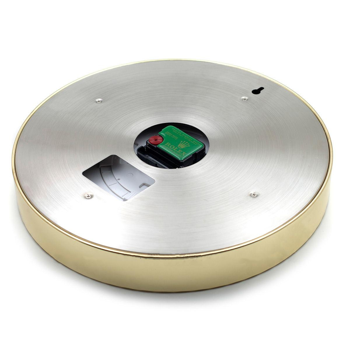 ROLEX WALL CLOCK – SUBMARINER GREEN GOLD $269.00 – $298.00