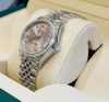 Rolex Datejust 31mm Pink Dial 278384RBR $399.00