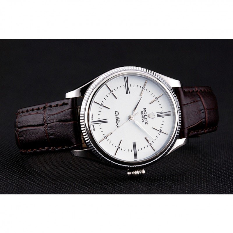 Rolex Cellini 40mm White Dial 622839 $399.00
