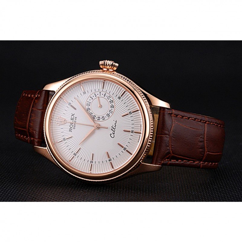 Rolex Cellini 38mm White Dial 622725 $399.00