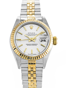 Rolex Datejust 26mm White Dial 79173 $399.00
