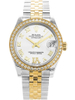 Rolex Datejust 31mm White Dial 178383 $399.00